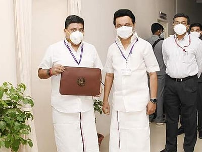 தமிழகத்தில் 4 இடங்களில் டைடல் பூங்காக்கள்: பட்ஜெட்