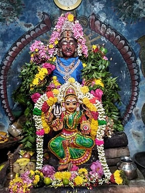 ஆடி வெள்ளி சிறப்பு வழிபாடு