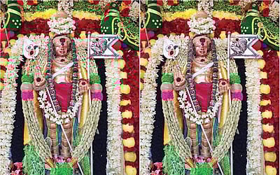 காலமுணர்த்தும் உத்தரவுப் பெட்டி! 