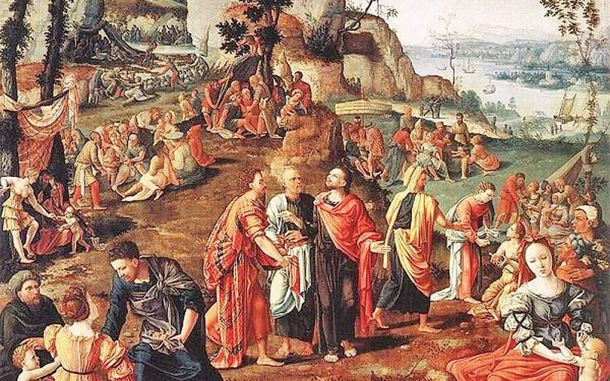 இறைவன் தந்த உணவு!