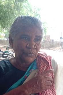 மூதாட்டியை நூதன முறையில் ஏமாற்றி 6 பவுன் சங்கிலி பறிப்பு