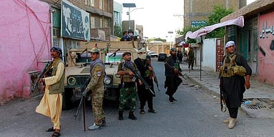 அடுத்தது ஆப்கானிஸ்தான் தலைநகர்? காபூலிலிருந்து 11 கி.மீ. தொலைவில் தலிபான்கள்