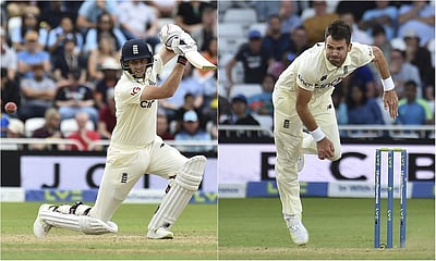 இந்தியாவுடன் ரூட், ஆண்டர்சன் மட்டுமே விளையாடுகிறார்கள்: பீட்டர்சன் காட்டம்