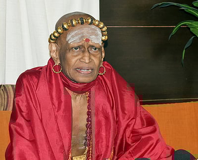 மதுரை ஆதீனம் பரிபூரணம் அடைந்தாா்