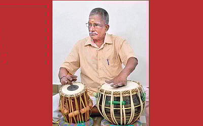 தற்கொலையைத் தடுத்ததால் உயிர் தப்பினேன்! 