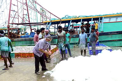 தரமற்ற தண்ணீரில் ஐஸ் கட்டி தயாரித்தால் நடவடிக்கை: உணவுப் பாதுகாப்பு அதிகாரி எச்சரிக்கை