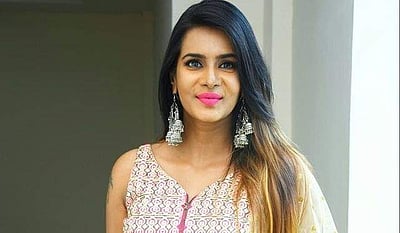 நடிகை மீரா மிதுன் கைது