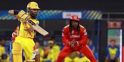 ஐபிஎல் போட்டியில் சிஎஸ்கேவின் மொயீன் அலி, சாம் கரண் பங்கேற்பு!