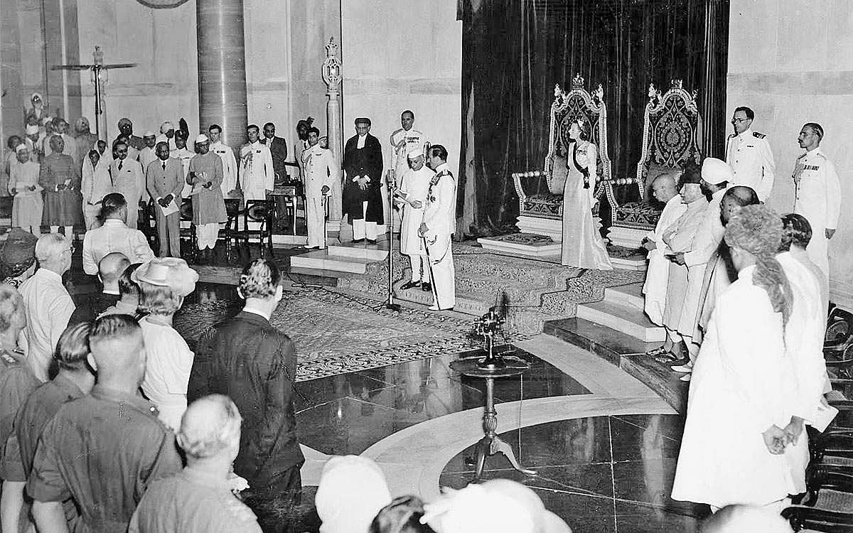 சுதந்திர சுடரை அணையாமல் காப்போம்!: ஜவாஹர்லால் நேரு