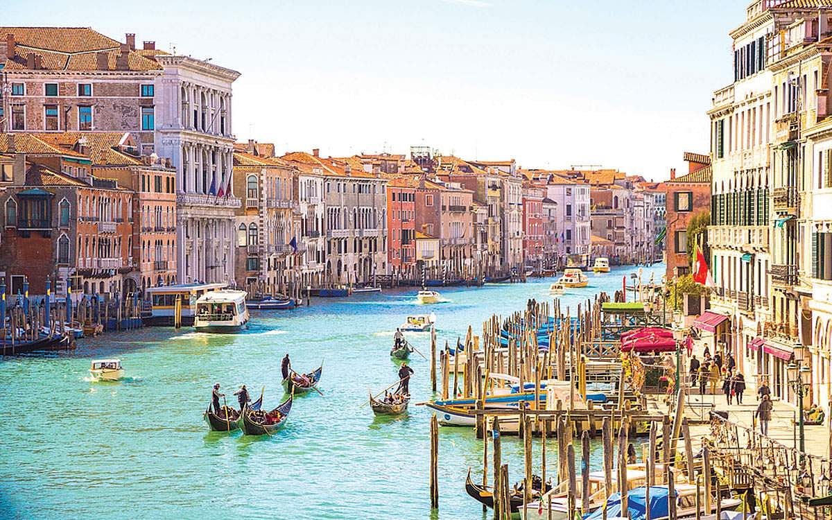 மிதக்கும் நகரம்