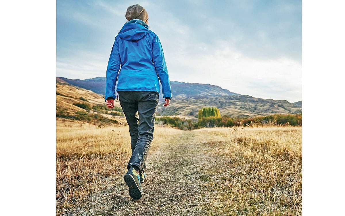 மேல் நோக்கித் தொடங்கும் முதுமை!