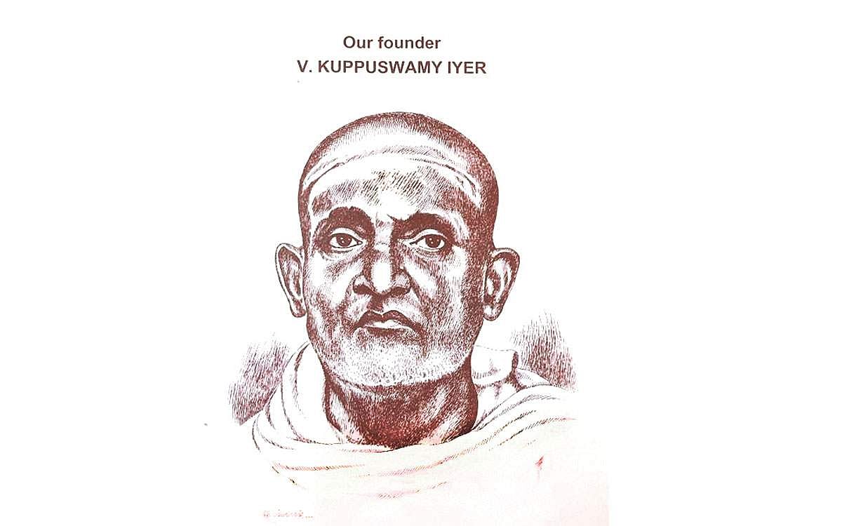 இந்திய சுதந்திரப் போராட்டத்தில் அல்லயன்ஸ்!