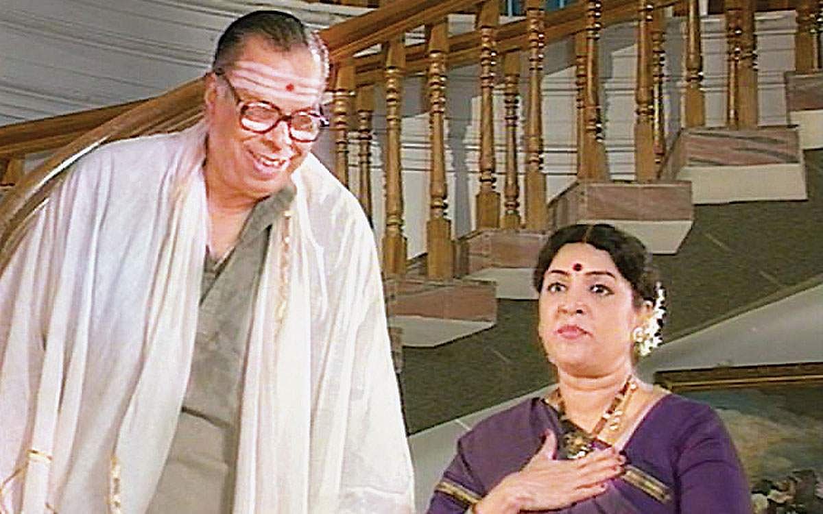 ரோஜா மலரே! - 102: அமெரிக்காவில் தமிழர்களை சந்தித்த அனுபவம்! - குமாரி சச்சு