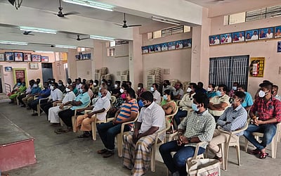 அவிநாசி: வணிக நிறுவனங்களில் சிசிடிவி கேமரா பொருத்த காவல் துறை அறிவுறுத்தல்