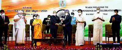 சிறப்பான உட்கட்டமைப்பையும், திறன்மிகு பணிச் சூழலையும் தமிழ்நாடு பெற்றுள்ளது: ஆளுநர் பன்வாரிலால் புரோஹித்