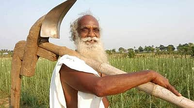 நம்மாழ்வாா் முன்னெடுத்த அறிவுப் புரட்சி!