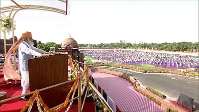 ஒலிம்பிக் வீரர்களுக்குப் பாராட்டு: பிரதமர் மோடி உரை