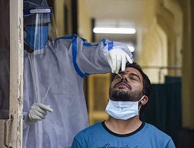 கா்நாடகத்தில் மேலும் 1,431 பேருக்கு தொற்று: 21 பேர் பலி 