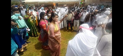 75ஆவது சுதந்திர தினம்: நீலகிரியில் உற்சாக கொண்டாட்டம்