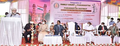 ‘அனைவருக்கும் சம வாய்ப்பு வழங்கும்போது சமூக நீதி சாத்தியம்’