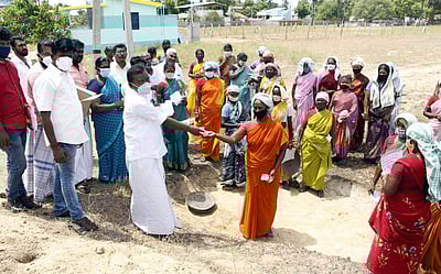 திமுக தலைவா் மு.க.ஸ்டாலின் ஆட்சி பொறுப்பேற்று 100 நாள்கள் நிறைவு