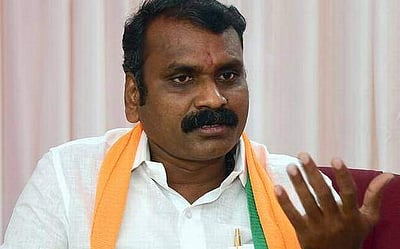 தமிழக மக்களைச் சந்திக்கவே யாத்திரை: எல். முருகன்