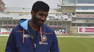 பும்ராவை உசுப்பேற்றிய இங்கிலாந்து பந்துவீச்சாளர்: லார்ட்ஸ் டெஸ்டில் பரபரப்பு