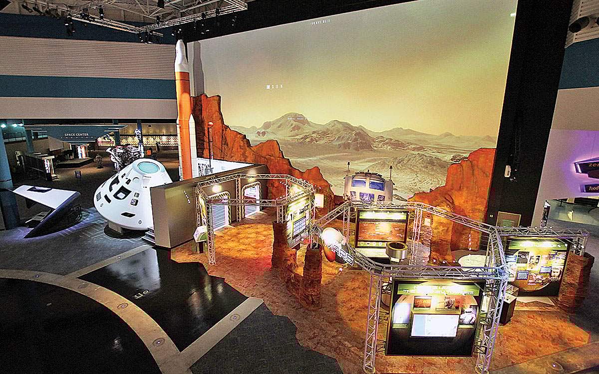 செவ்வாய் கிரக பயணம்... தயாராகும் நாசா!