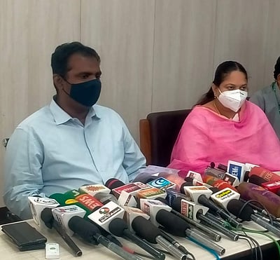 மதுரை மாவட்டத்தில் தினமும் 2.16 லட்சம் மகளிர் இலவசப் பயணம்  