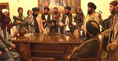 ஆப்கனில் தலிபான் ஆட்சி: அண்டை நாடுகளுக்கு அச்சுறுத்தலா?