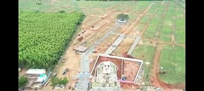 ஆந்திர முதல்வருக்கு கோயில்