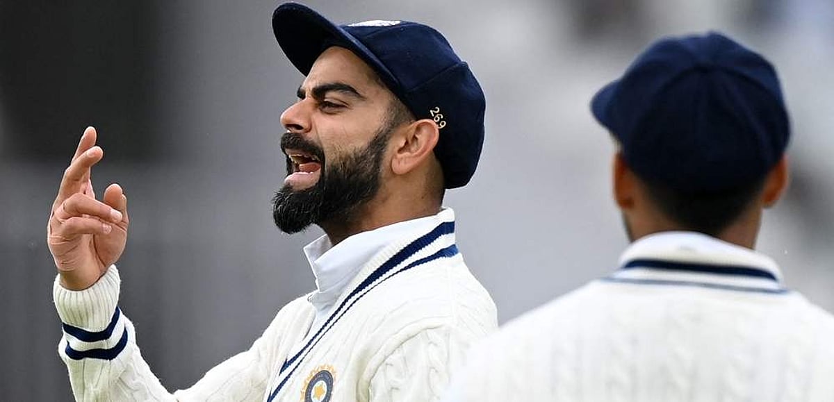 லார்ட்ஸ் வெற்றி: தொடரும் கேப்டன் கோலியின் சாதனைகள்