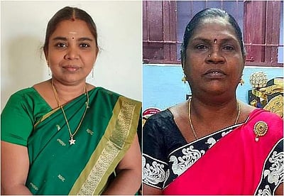 தேசிய நல்லாசிரியர் விருது: தமிழகத்தைச் சேர்ந்த இருவர் தேர்வு