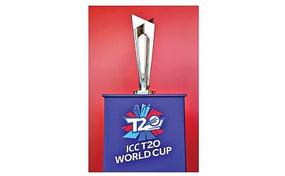 டி20 உலகக் கோப்பை: முதல் ஆட்டத்தில் பாகிஸ்தானை சந்திக்கிறது இந்தியா