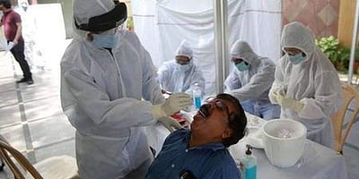 தில்லியில் புதிதாக 36 பேருக்கு கரோனா