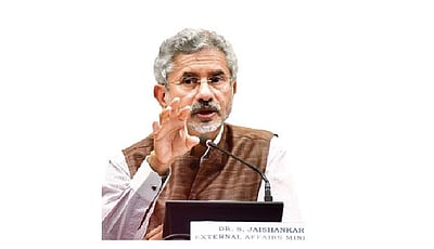 ஆப்கனிலிருந்து இந்தியா்களை மீட்டது சவாலான பணி: அமைச்சா் ஜெய்சங்கா்