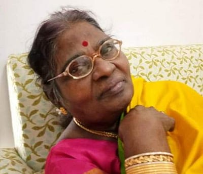 தமிழிசை சௌந்தரராஜனின் தாயார் கிருஷ்ணகுமாரி காலமானார்