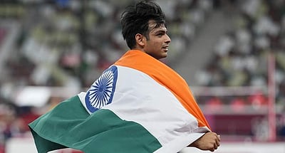 நீரஜ் சோப்ராவுக்கு என்ன ஆச்சு?