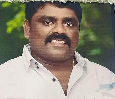 தூத்துக்குடியில் ஊராட்சி மன்ற தலைவர் வெட்டிக் கொலை 