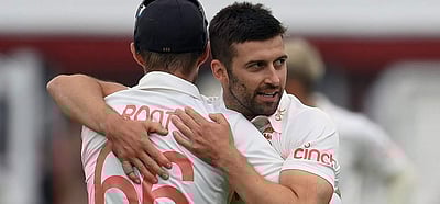 3-வது டெஸ்டில் இங்கிலாந்து வேகப்பந்து வீச்சாளர் விளையாடுவது சந்தேகம்