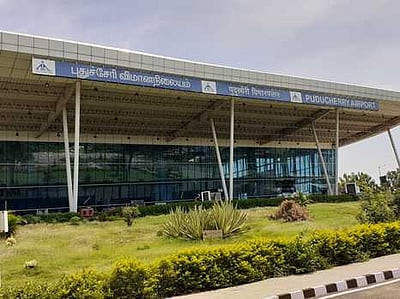 புதுச்சேரி விமான நிலைய விரிவாக்கம் : தமிழகப் பகுதியில் நிலம் கையகப்படுத்த ஆயத்தம்!