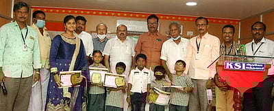 தமிழ்ச் சங்க முப்பெரும் விழா