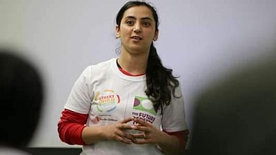 'அடையாளங்களை அழித்து விடுங்கள்' - ஆப்கன் கால்பந்து வீராங்கனைகளுக்கு கேப்டன் வலியுறுத்தல்