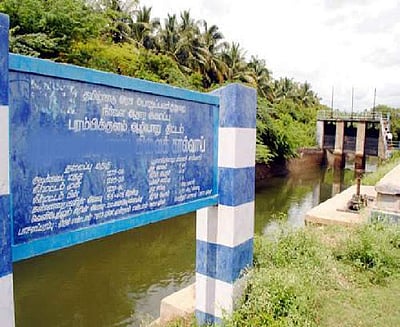 திருப்பூர்: பிஏபி நிர்வாகத்தைக் கண்டித்து உள்ளிருப்புப் போராட்டம் நடத்த முடிவு 