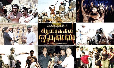 ஆயிரத்தில் ஒருவன் படத்தில் தான் செய்த தவறை வெளிப்படையாக ஒப்புக்கொண்ட இயக்குநர்