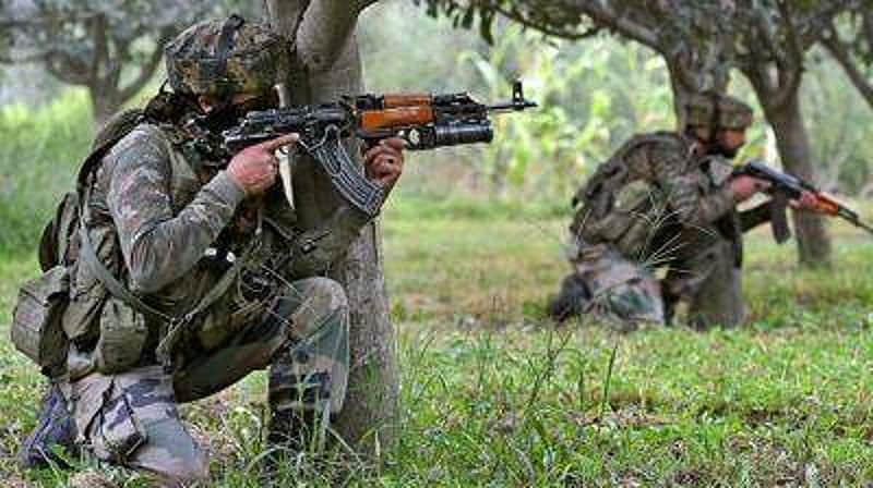 J-K: Pakistani terrorist killed as Indian Army foils infiltration attempt in Uri