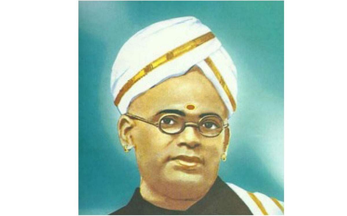 தமிழகத்தின் தியாக தீபங்கள் டி.எம்.மூக்கன் ஆசாரி - 5