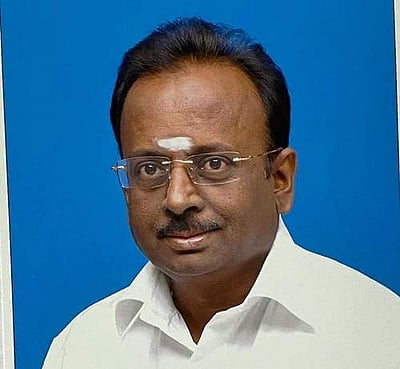 வேலூர் முன்னாள் எம்.பி. செங்குட்டுவன் மறைவு 
