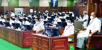 ஓபிஎஸ் மீது கிரிமினல் நடவடிக்கை தேவை: பேரவையில் எழும்பூர் எம்எல்ஏ