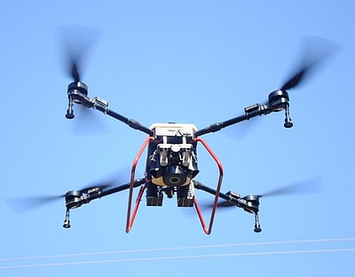 குடியரசுத் தலைவர் வருகை: கோவையில் டிரோன் பறக்கத் தடை